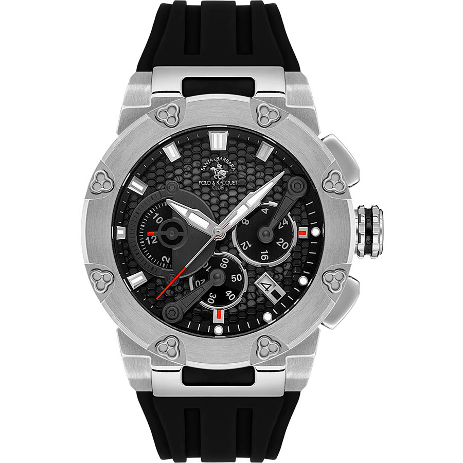 Часы Santa Barbara Polo & Racquet Club Prive SB.5.10001-1